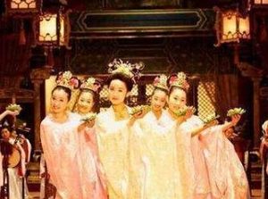 在古代后宫佳丽三千人这种情况是真实存在的吗？
