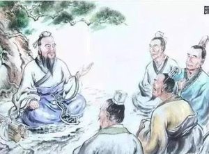 孔子对管仲是什么态度？他是如何看待管仲的？