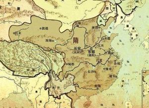唐朝真的不如隋朝吗 唐朝吃隋朝老本是不是真的