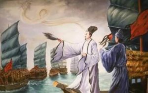 诸葛亮的草船借箭到底有没有风险？曹操为何会中计？