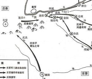从攻占长安到败北长安 刘裕吃了什么样的苦头