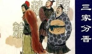 韩国作为战国七雄之一 韩国的存在感为什么那么低