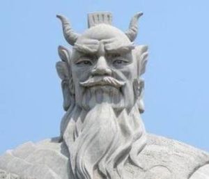 历史上当时最先进兵器的蚩尤，为何会败给黄帝？