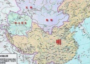 巅峰时期的明朝军事实力有多强 万国来朝不是吹的