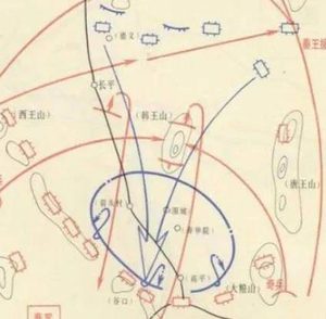 邯郸之战秦国伤亡那么大 楚国为什么不趁机进攻秦国