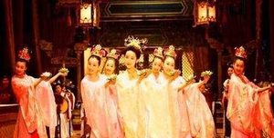 古代妃子侍寝为什么不能超过五十岁 皇帝是因为贪图美色吗