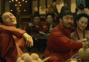 古代青楼养一群壮汉的原因是什么 是为了防止有人闹事吗