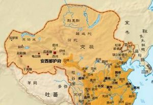 古代长城作为重要的防御工程 唐朝为什么不修长城