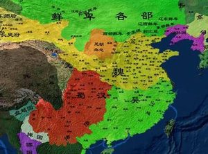 三国鼎立后蜀汉的实力最弱 诸葛亮为什么还要进行北伐