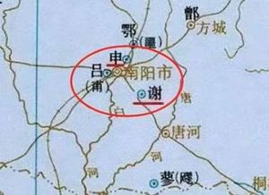 周宣王在位时期分封的六个诸侯国分别都是哪些国家？