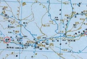 周朝时期的诸侯国虢国是什么被其他国家消灭的？