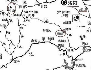 刘备入川前蜀汉主要成员负责什么工作 入川后荆州地区谁说了算