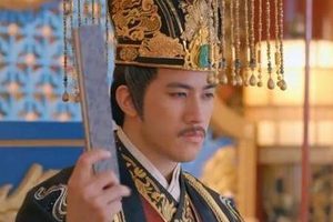 唐高宗李治一点不儒弱，为何历史形象却不好呢？