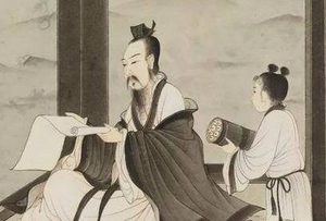 陆机是陆逊的孙子，为何却选择当一个学者呢？