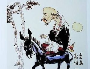 探索贾岛蹉跎的一生，他留下了哪些诗作？