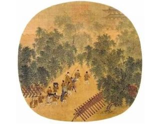 从诗人的踏春诗作中，领略春意盎然