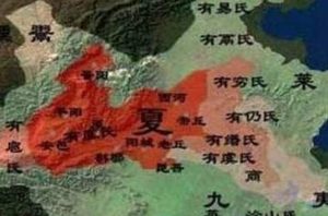 在商朝之前，除了夏朝还有另外一个朝代？是怎么一回事？