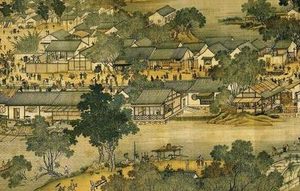 韩世忠本是一介平民，他是怎样成为南宋名将的呢？