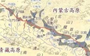 河西走廊对中原王朝的影响有多大 这个地方是现在的哪里