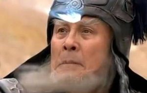 闻仲的天眼是怎么来的？和二郎神有什么关系？