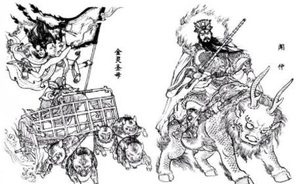 在封神演义中，截教真的是反派吗？