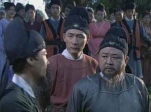 历史上唐朝时期的官爵制度演变是什么样的？