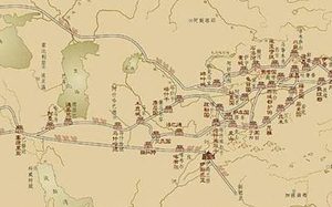 楼兰国在当时是怎样的存在？它的知名度为什么那么高？