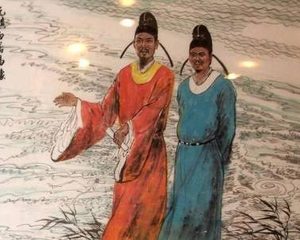 探索白居易与元稹持续一生的友谊，他们一起经历了什么？