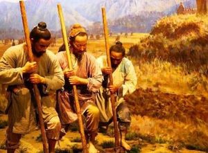 古代地广人稀 古人为什么不去开荒种地