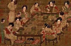 唐朝人过年时有什么习俗？他们的年夜饭吃什么？