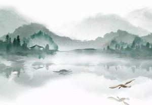 五代词人张泌的佳作赏析：《临江仙·烟收湘渚秋江静》