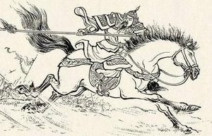 后三国时代，还有哪些厉害的猛将呢？