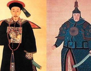八旗旗主和皇帝相比 两人谁的地位更高一些