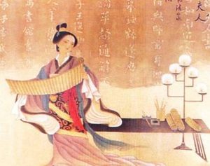 古代第一女书法家：揭秘卫夫人的传奇生平
