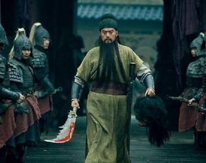 关羽的武器是什么？历史上关羽的武器有多重？