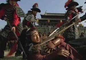 狼牙棒杀伤力那么大 宋朝军队为何不用