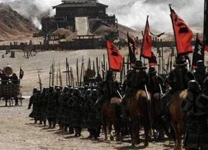 与其他诸侯国相比 秦国为什么可以称霸天下