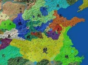 韩国在三家分晋之后为何会一直没有什么大作为？