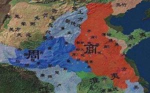 周天子当初为什么诸侯封国划分那么大 直接自己控制不好吗