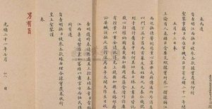 古代奏折作为重要的官书文件之一 大臣在上奏的时候会写些什么