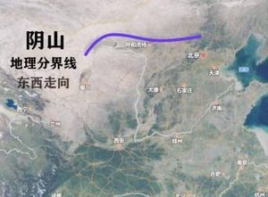 古代中原王朝和游牧民族经常决战阴山 阴山是现在的什么地方