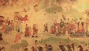 古人游春有何讲究？郊游在唐朝有多盛行？