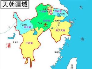 太平天国为什么选择江宁作为都城？史料是如何记载的？