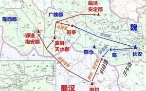 姜维北伐为何等了二十年 姜维为什么等了那么久