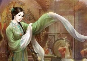 珠帘秀在元杂剧演员中的地位如何？她与哪些曲作家有交情？