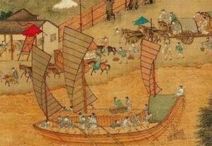 宋朝经济是如何发展的？宋代桥市和场务是什么？