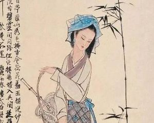 历史上的西施是怎样的结局？他与范蠡是什么关系？
