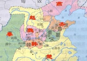 战国七雄中韩国都诞生过哪些英雄？有何影响？