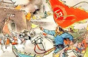 石达开曾在盛怒之下出走天京，这一做法是对是错？