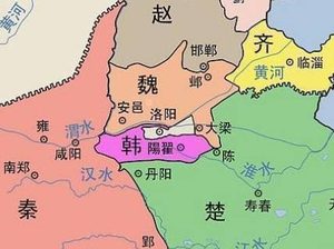 战国时期韩国的实力如何？是如何走向灭亡的